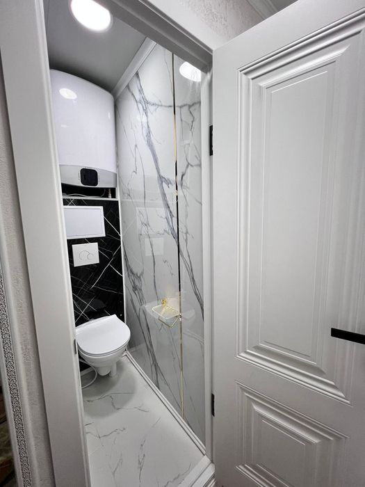 Под ключ квартира ремонт