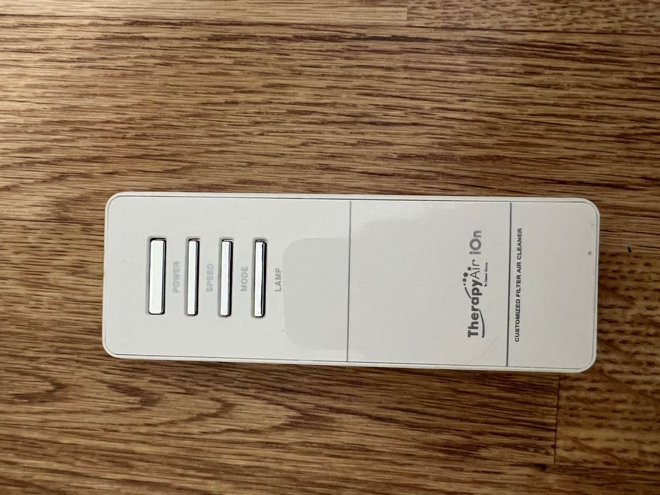 Purificator de aer THERAPY AIR® ION, ALB