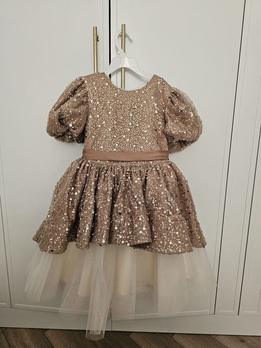 Платье нарядное для девочек