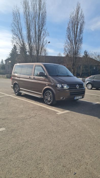 VW T5.1 Multivan HIGHLINE, Accept schimb în special  cu Dacia SPRING!