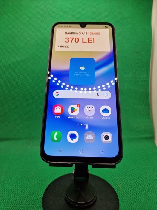 Samsung a15 128/4gb•Amanet Lazar Crangasi•43062