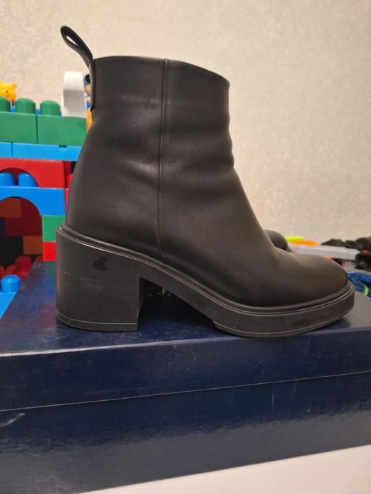 Продам сапоги   в    хорошем    состоянии