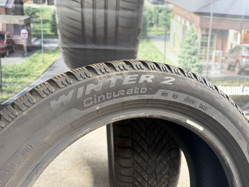 225/50/17 PIRELLI 2бр