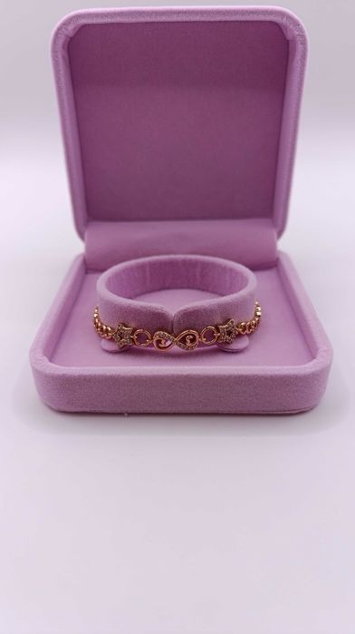 Гривна Позлатена Xuping