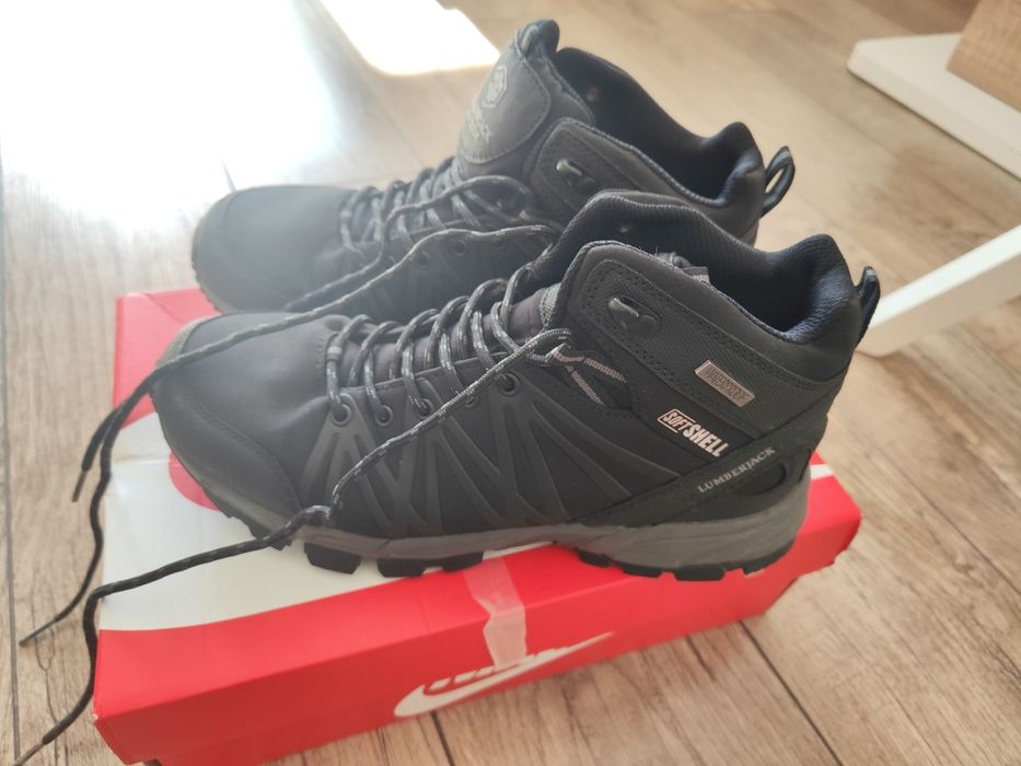 Непромокаеми обувки lumberjack