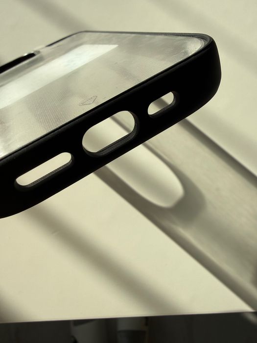 Mobilfox Full-Shock case iPhone 17