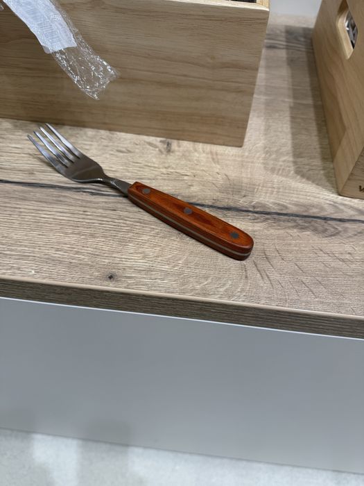 Furculite/Tacamuri set 12