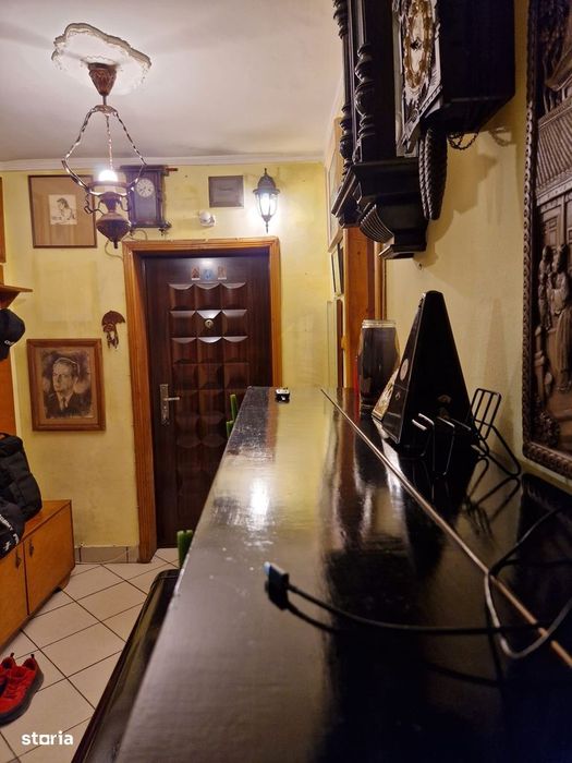 Apartament 3 camere central Aleea Florilor Prefectura Piata Progresul