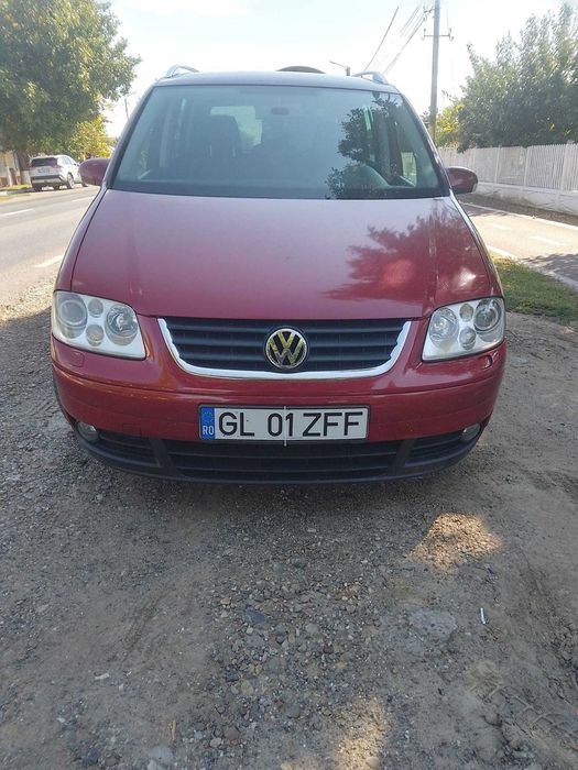 VOLKSWAGEN Touran 2006 — imagine 1