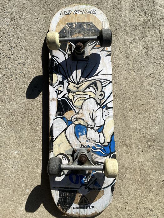 Skateboard patru roți