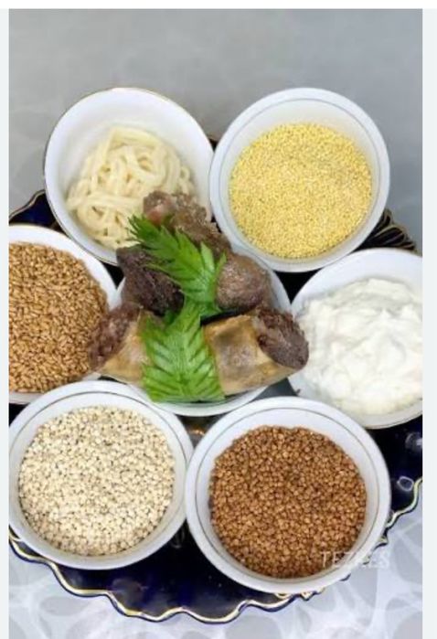 Принимаем заказ на наурыз коже