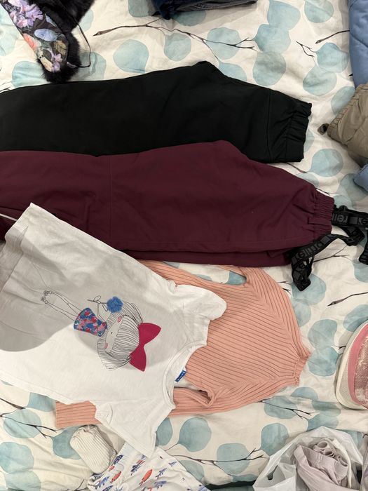 Одежда на 8 лет