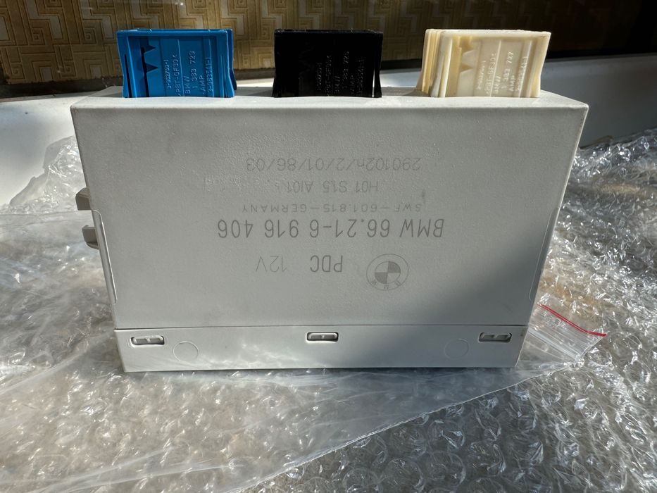 Модул парктроник за БМВ E38, E53 и Е39