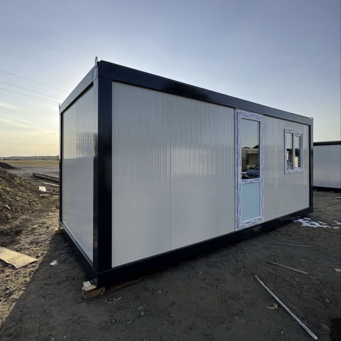 Vand containere modulare la comanda