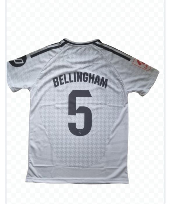 Tricouri adulti Bellingham ,Real Madrid ,model nou