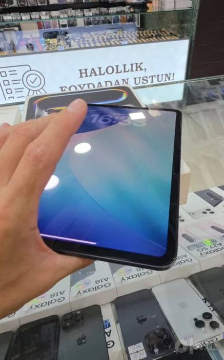 Ipad m4 512 gb grey