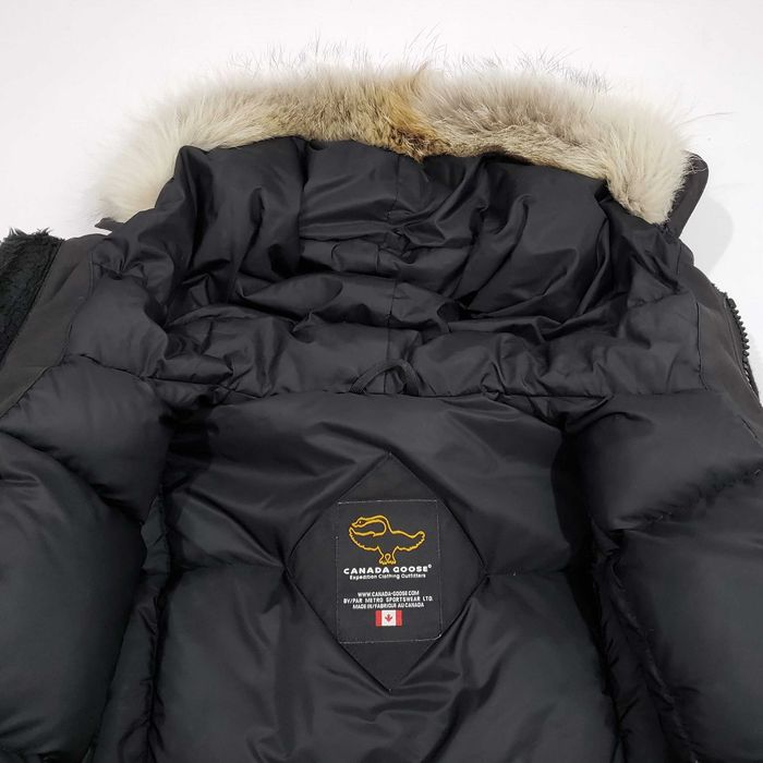 CANADA GOOSE 4567M Citadel Expedition Parka Пухено Яке Парка S-M