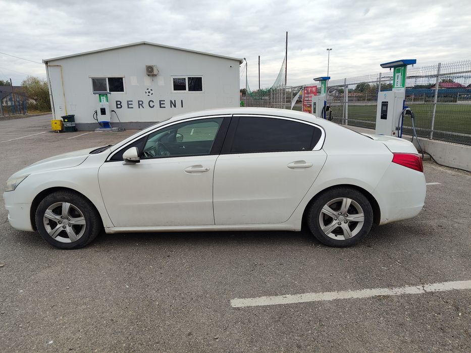 PEUGEOT 508 2012 — imagine 4