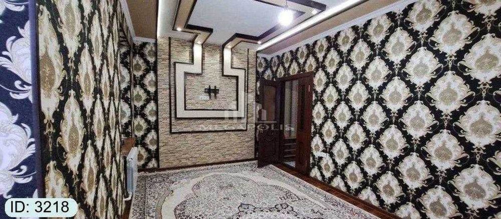 sharq 1 nurafshon tarafda 2 xona tayyor kvartira sotiladi №3218