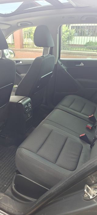 VOLKSWAGEN Tiguan 2011 — imagine 3