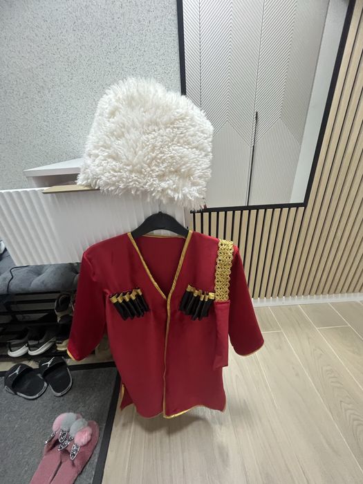 Кавказский Костюм