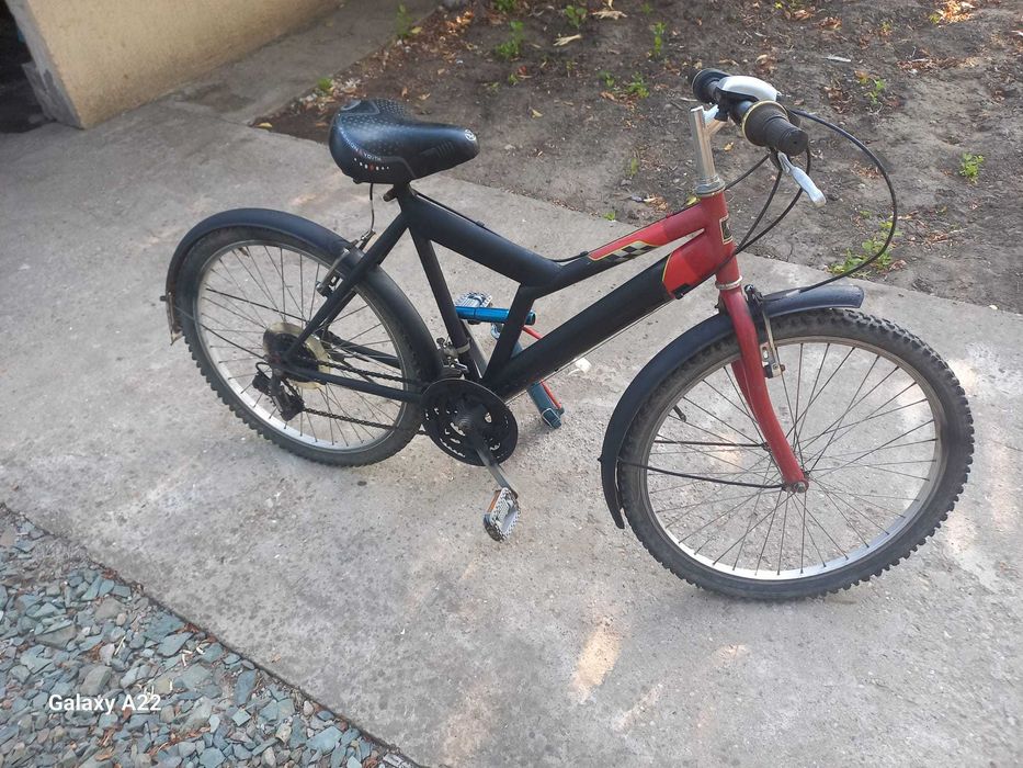 Bicicletă pentru copii 10-15 ani, stare bună