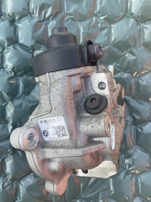 Pompa injectie Rampa injectie Bmw motorizare b47