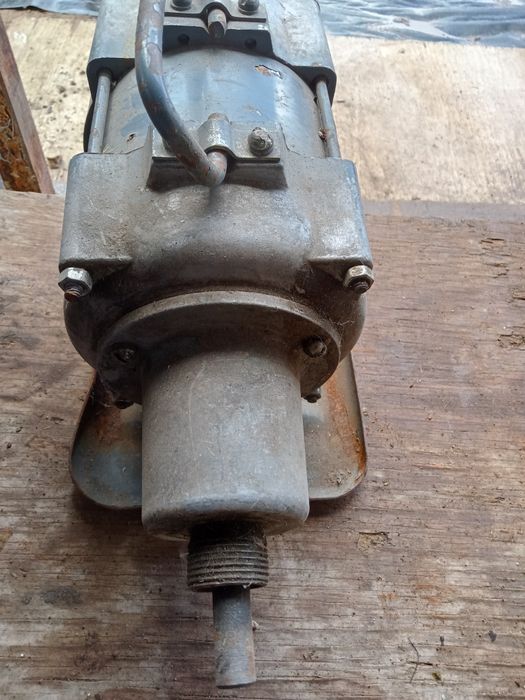 Электромотор на вибратор