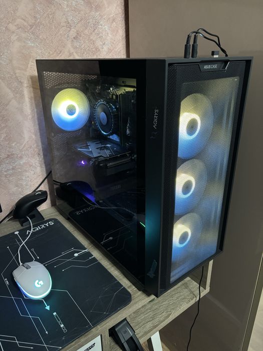 Vand unitate PC  Myria  Vision V114 Powered by Asus