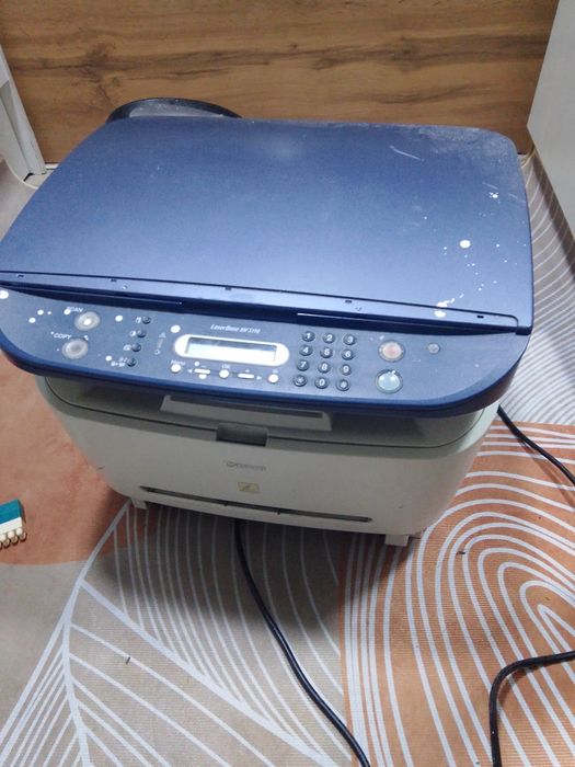 Принтер на запчасти