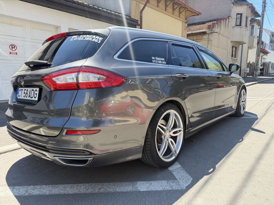 FORD Mondeo 2017 — imagine 16