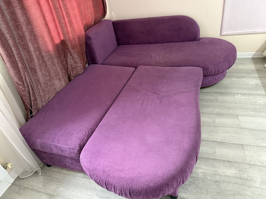 Диван раскладной 40000тг