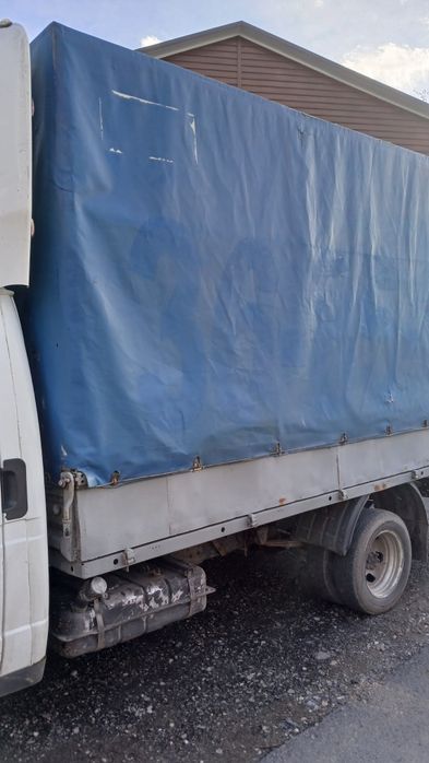 Продам будку на газель