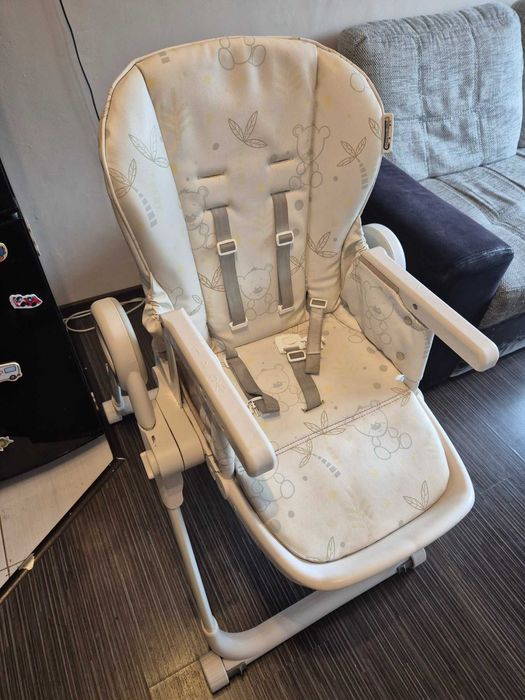 Детски стол за хранене Chipolino Master Chef