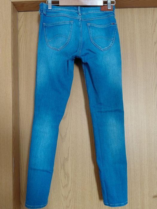 Blugi dama Tommy Hilfiger