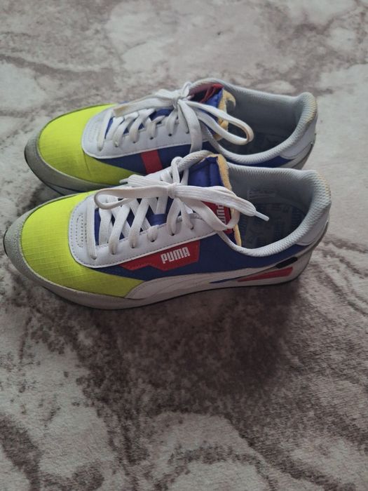 Маратонки пума-многоцветни