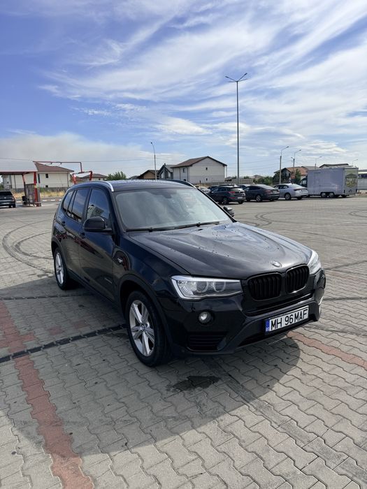 Vand x3 f25 facelift
