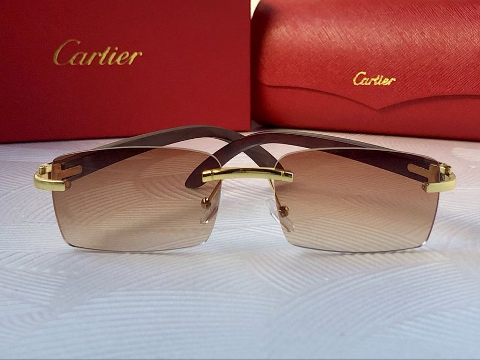 Мъжки слънчеви очила правоъгълни 3 цвята