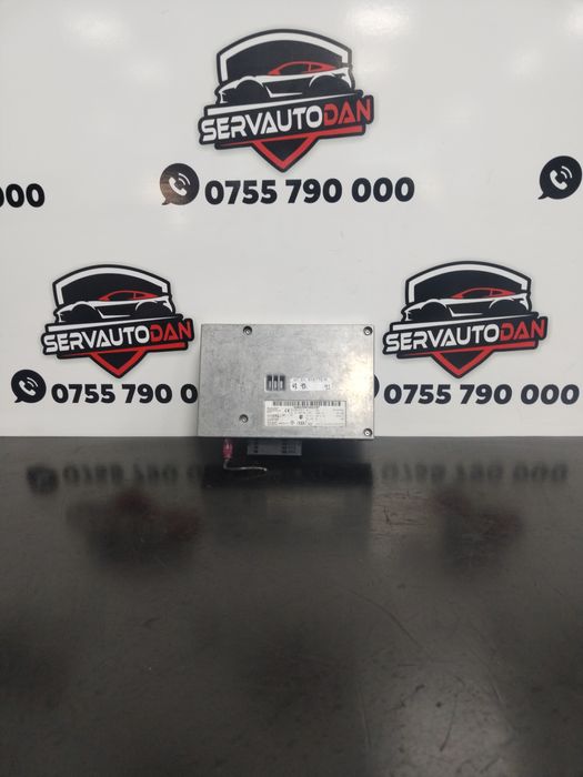 modul bluetooth audi a8 (2002-2009) [4e] d3 3.0 motorina 2008