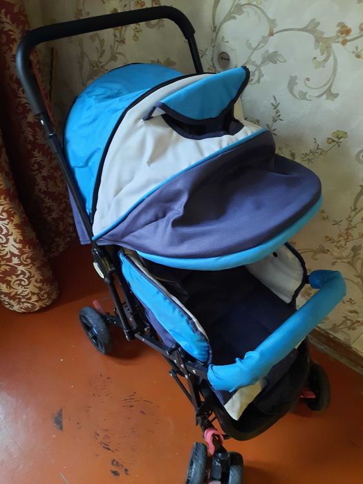 Детская коляска "Prego"