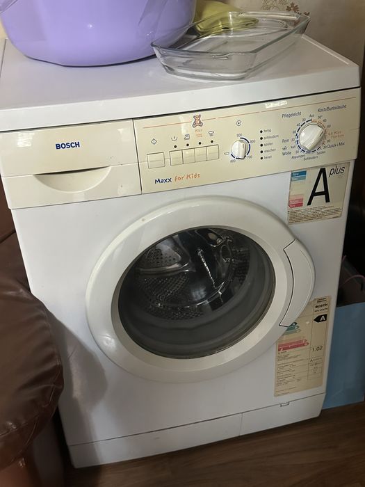 Стиральная машина BOSCH