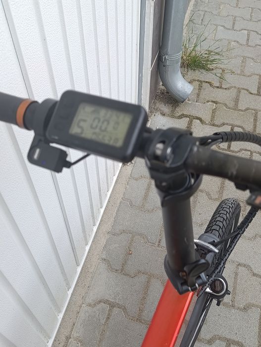 Електрически велосипед