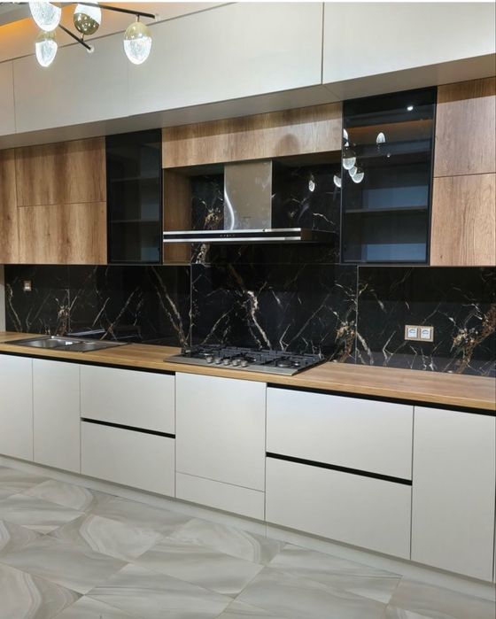 Корпусная мебель на заказ любой сложности