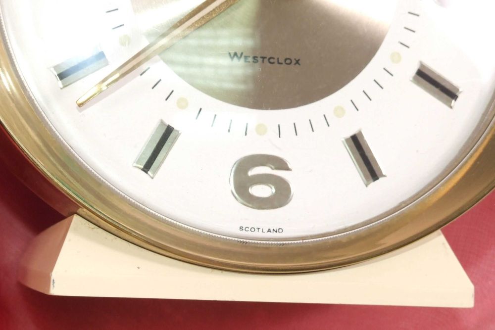 Ceas mecanic Big Ben Repeater WESTCLOX, Made in Scotland, IMPECABIL