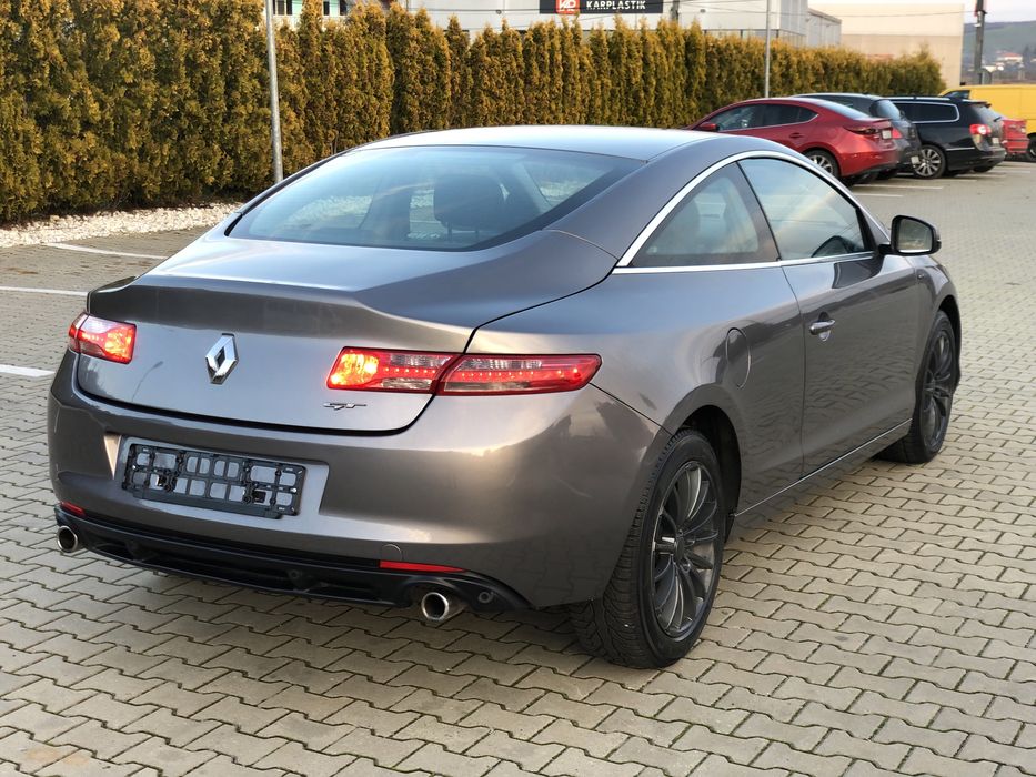 RENAULT Laguna 2013 — imagine 4