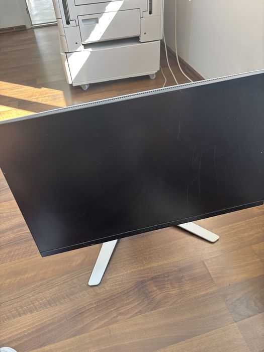 monitor alienware 27 inch cu display ul spart