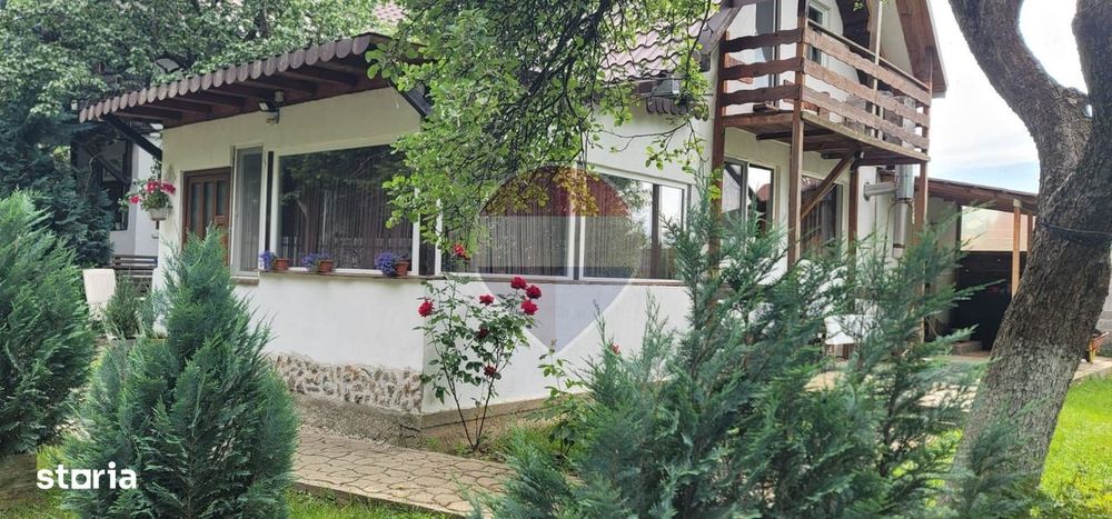 COMISION 0% | Vilă cu 5 camere | Statiunea Climaterică Sambata |