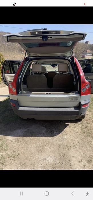 VOLVO XC90 2003 — imagine 2