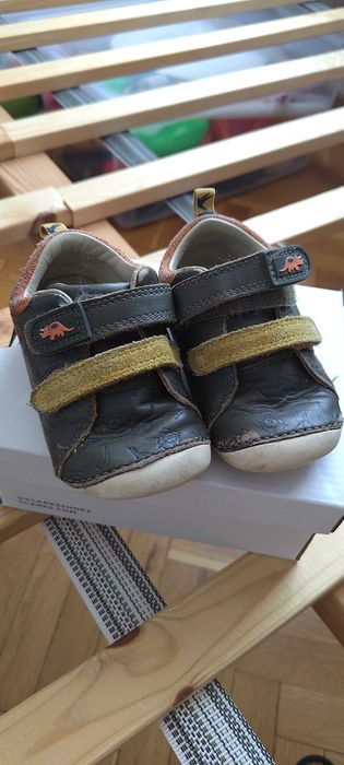 BFF обувки за прохождане Clarks КолевиКолев Bopy 18-22 размер