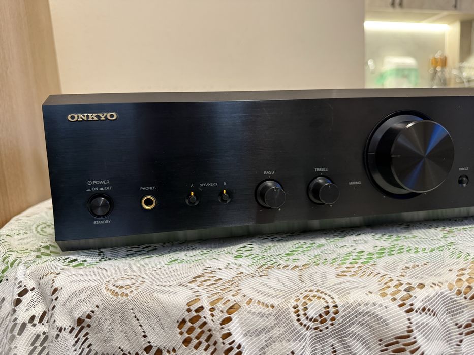 Onkyo A-9155 Стерео усилвател